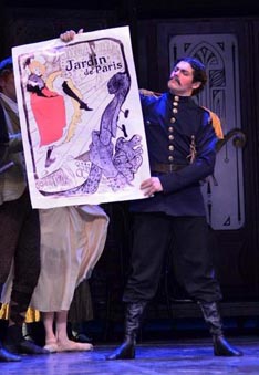 George Stanciu (Šef policije); Hrvatsko narodno kazalište u Zagrebu: Léo Delibes – Youri Vámos, Coppélia na Montmartreu, kor. i red. Youri Vámos, foto: © Novković