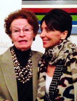 Irena Milovan i Irena Pasarić