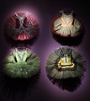 Izložba Balet i strast; Donacija Jelka Yureshe, Muzej za umjetnost i obrt, 5. prosinca 2017. – 18. veljače 2018.