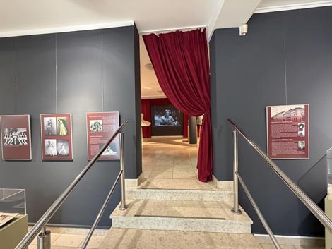 izložba Mia Čorak Slavenska: Ljubav i aplauz