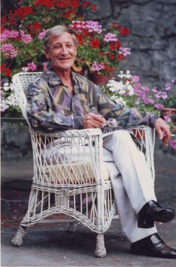Norman Dixon