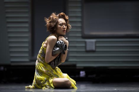 Slovensko narodno gledališče Maribor i Balet Grčke nacionalne opere, Atena: Tramvaj poželenje, red. i kor. Valentina Turcu