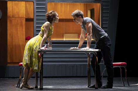 Slovensko narodno gledališče Maribor i Balet Grčke nacionalne opere, Atena: Tramvaj poželenje, red. i kor. Valentina Turcu