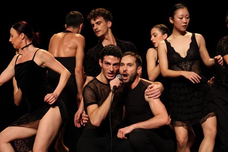 Hrvatsko narodno kazalište Ivana pl. Zajca, Rijeka: Venezuela, kor. Ohad Naharin