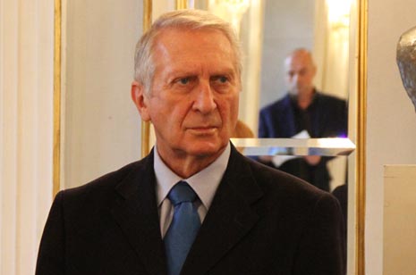 Žarko Prebil, 2011.